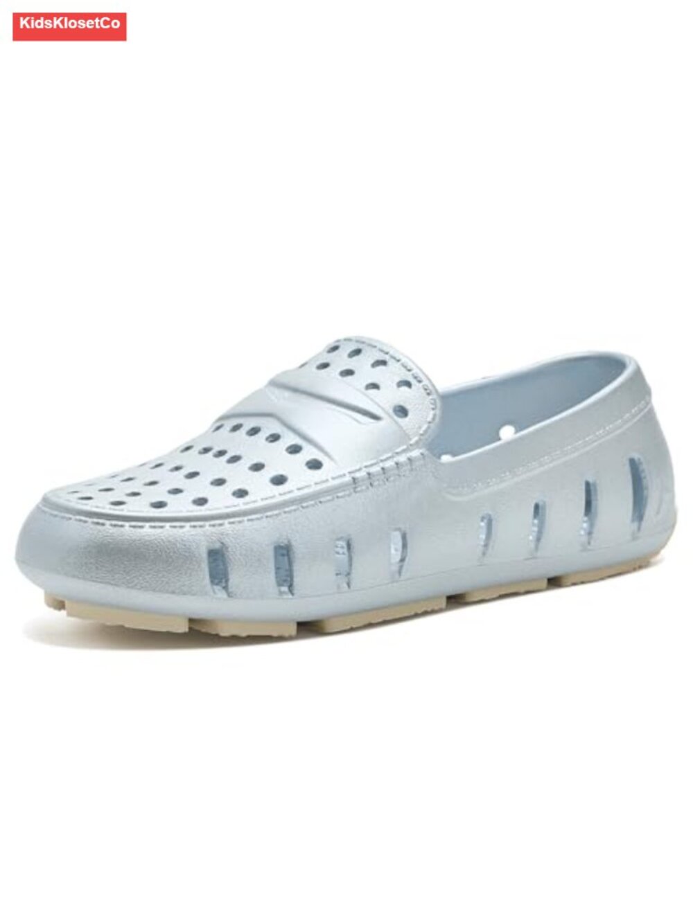 Kids Prodigy Driver Loafers - Comfortable Slip-On Waterproof Shoes